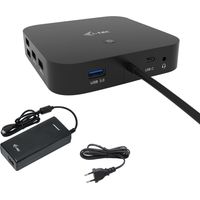 I-Tec Usb-c Hdmi Dp+p. D. 100w+charg-c112w
