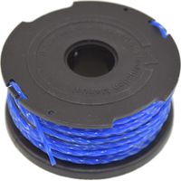 Black & Decker Strimmer Spool and Dual Line 2 x 6m x 1.6mm