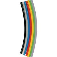 RIEGLER Druckluftschlauch PUR Innen-Ø 5,5 mm Außen-Ø 8 mm 25 Meter ( 8003587418 )