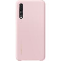 Huawei Silicon Case per P20 Pro (Rosa)