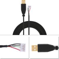 Câble de rechange USB pour souris Razer Naga 2014