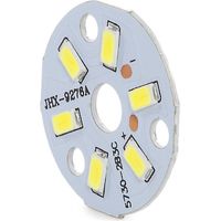 Produktbild von Greenice LED-Modul 3W 216 Lm – 6 SMD5630, 3000K, 32 Mm Alu-Platte, 50.000 H