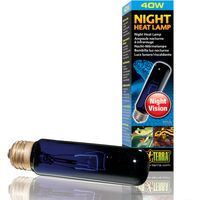 Ampoule chauffante Exo Terra - Ampoule chauffante nocturne