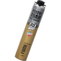 Schiuma poliuretanica per pistola FOME FLEX All Season Mega 65L – uso per tutte le stagioni – isolamento e montaggio – 870 ml
