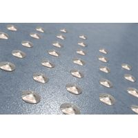 Novotop Access 3mm B/500 uds Alu. Natural-11