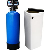 Adoucisseur D'eau Bi Bloc 25l Fleck 5600 Chronométrique Mécanique