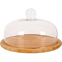 tabla de quesos de bambú - PV-BAM-3104 - Point Virgule -