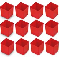 BS Systems Insetbox A3 rot BSS 12 Stk.