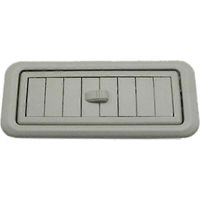 Innenraum-Dachlüftungsschlitze für Land Cruiser Prado LC150 150 2010-2011