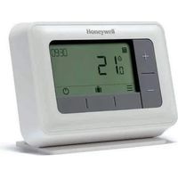 Resideo Raumthermostat T4R per Funk auf Empfängerbox