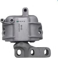 Convient aux supports de moteur Volkswagen Sagitar/Golf/Octavia 1K0199262BG
