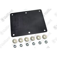 VAILLANT Junta, tapa de inspección cubeta VKK 806-2806/3 u.w. Vaillant-Nr. , 0020075733