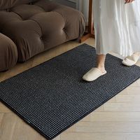 Tapis d'intérieur, tapis de sol, tapis de salon, tapis décoratif multifonctionnel