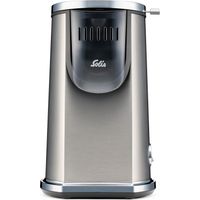 Machine à pop corn solis Pop Fun acier inoxydable 1 6 kg