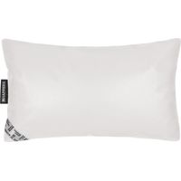 Coussin Similicuir Indoor Blanc Happers 50x30 Blanc