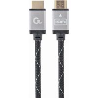 Gembird High Speed HDMI-Kabel mit ETHERNET ''Select Plus Series'', 1M