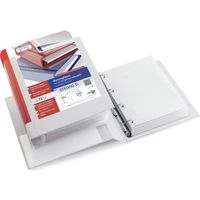 SEI Rota 362551 raccoglitore ad anelli A3 Bianco