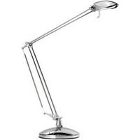 Lampada Verona Da Tavolo 50W Grigio (Pan International Cod. Tav315)