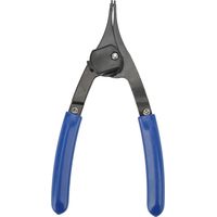 Pince à anneau à pression de 8 pouces, Circlip externe interne réglable de retenue, outil de réparation automobile droit