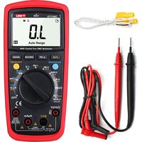 Digitales Multimeter Ut139c Beleuchtetes Lcd 6000 Echteffektivwert Ut139c