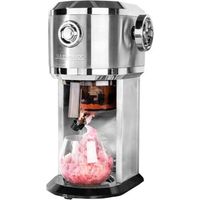 Gastroback 42905 Máquina eléctrica para hielo negra 0.2L