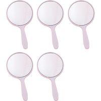 Miroir à main, mini miroir de maquillage