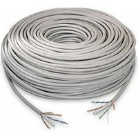 Cavo RJ45 Categoria 6 UTP Rigido NANOCABLE 10.20.0504 305 m