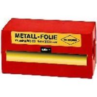 Metallfolie Stahl unlegiert 150x2500x0,200mm RECORD
