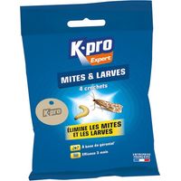 Kapo Häkchen Mites X4 - Kpro