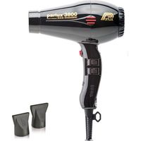 Sèche-cheveux Parlux 3800 Ion Ceramic 2100W Noir