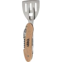 SET PER BARBECUE 5 IN 1 multiuso