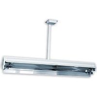 Lampe de stérilisation à ultraviolets NBV-2x30 S 66W