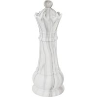 Set de decoración de pared Olen gris H26.5cm - Atmosphera créateur d'intérieur