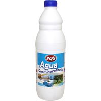 Eau Demineralisee/Distillee Bouteille 1 L Pqs.