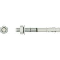 Goujons métalliques Rawlex R-XPT acier zingué 8x150 mm en boîte de 100 - RAWL