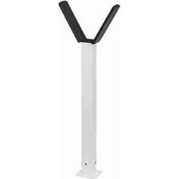 Verstellbare Gabel-Absperrstangenhalterung 6 6 B680H B614 FAAC GENIUS 428806