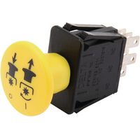 Interrupteur de prise de force adaptable pour tondeuse – Contacteur universel – 1722887SM – Snapper