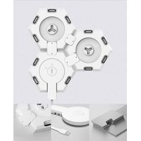Cololight Sistema illuminazione smart home Cololight starter kit RGBW Alexa, Google Home