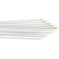 TrendLine Kabelbinder 50 Stück 38cm Länge Kabelbinder-Set