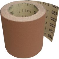 STARCKE Schwingschleifpapierrolle breite 90 mm Korn 120 1Rolle=10 Meter