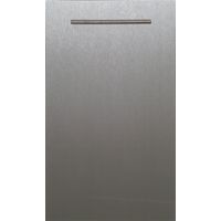 Porta da cucina Lumi Platino H700xl400 1 porta Gd Menuiseries