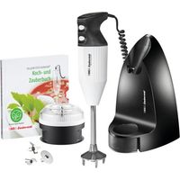 ESGE 99205 Blender Stabmixer 180 W Schwarz, Weiß, Weiß