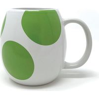 PYRAMID Super Mario tazza Verde Bianco Universale 1 pz