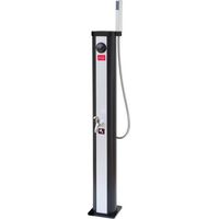 Doccia da giardino Ubbink Solaris 118 cm 18 L Ø 15 cm
