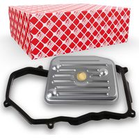 Filtro hidráulico para caja de cambios FEBI BILSTEIN FE33945