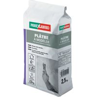 PAREXLANKO Modelliergips - 2,5kg - 02803