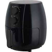 Friteuse sans graisse Airfryer ADLER AD6312 de 1600W - friture à l'air chaud - Capacité 2,5 litres - coloris Noir