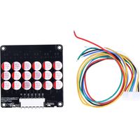 Pack d'équilibreur actif de batterie pour transfert d'énergie NCM LFP LTO 6S – pièce accessoire pour équilibrage