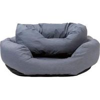 Dexas Paw Love Hundebett Blau 60x50 cm Komfort