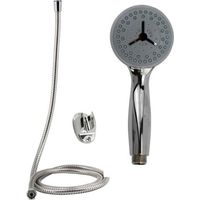 Kit Doccetta Doccino Soffione Doccia Tondo Avec Laccio 1,8mt Staff 69294 Bagno